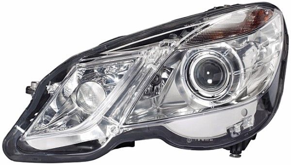 HELLA 1ZT 011 705-131 Headlight
