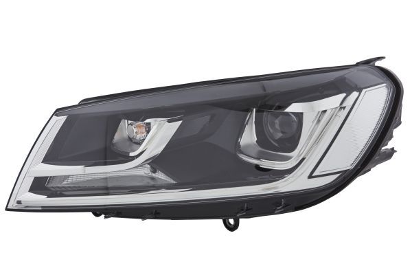 HELLA 1ZT 011 937-511 Headlight
