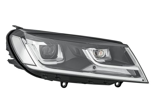 HELLA 1ZT 011 937-521 Headlight