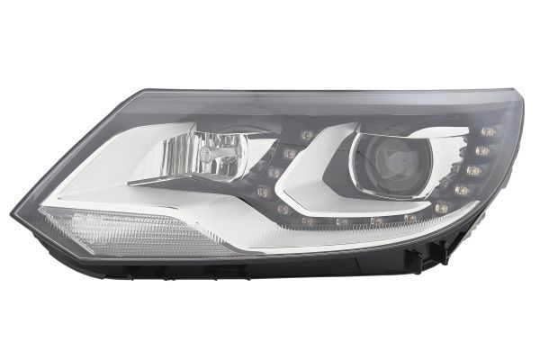 HELLA 1ZT 010 748-091 Headlight