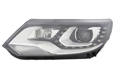 Headlight HELLA 1ZT 010 748-091