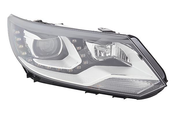 HELLA 1ZT 010 748-101 Headlight