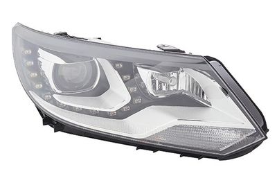 Headlight HELLA 1ZT 010 748-101