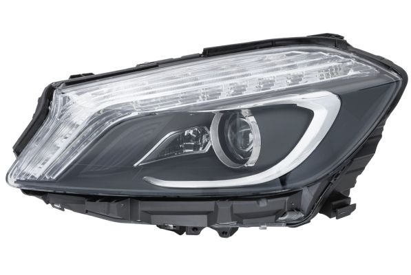 HELLA 1ZT 010 818-471 Headlight