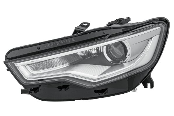 HELLA 1ZT 011 150-311 Headlight