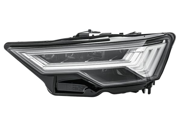 HELLA 1ZX 013 378-111 Headlight