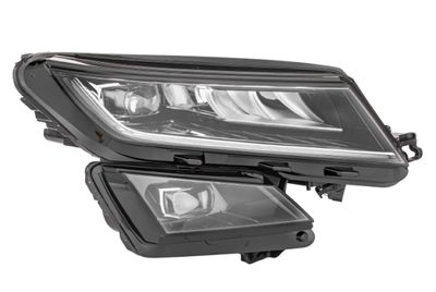 Headlight HELLA 1ZX 012 669-401