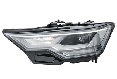 Headlight HELLA 1ZX 013 376-111