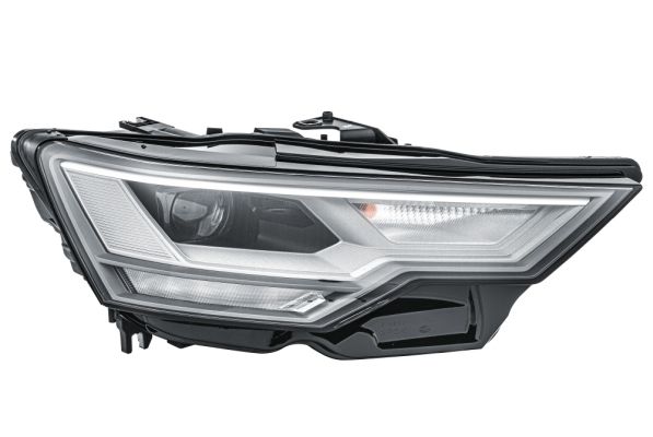 HELLA 1ZX 013 376-121 Headlight