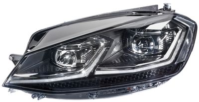 Headlight HELLA 1ZX 013 924-211