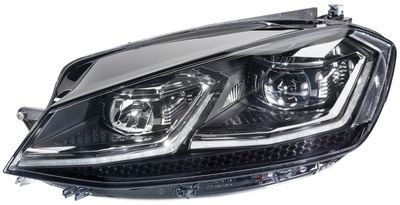 Headlight HELLA 1ZX 013 924-251