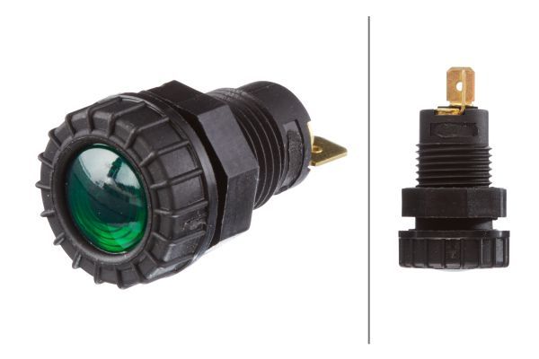 HELLA 2AA 008 594-021 Control Lamp