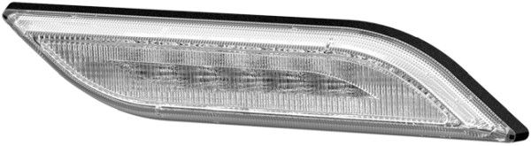 HELLA 2BA 013 332-321 Direction Indicator