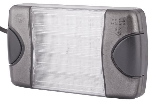 HELLA 2BA 980 607-201 Direction Indicator