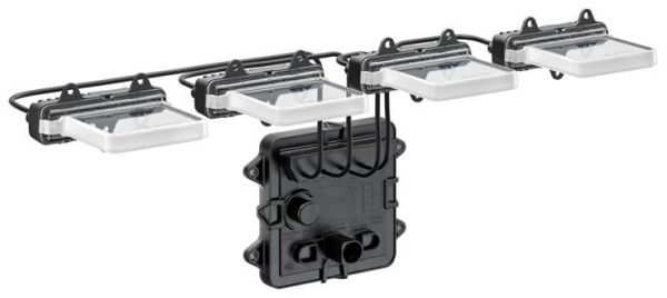 HELLA 2BE 016 400-411 Daytime Running Light