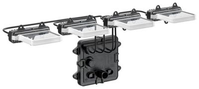 Daytime Running Light HELLA 2BE 016 400-411