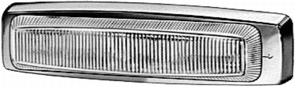 HELLA 2JA 001 364-001 Interior Light