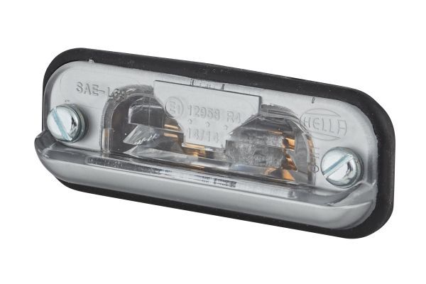 HELLA 2KA 001 378-001 Licence Plate Light
