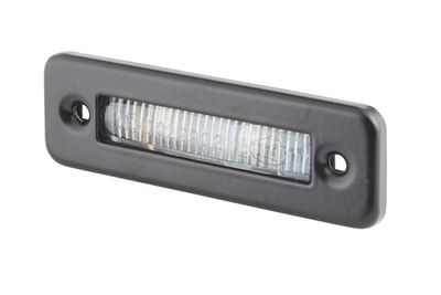 Licence Plate Light HELLA 2KA 001 388-097