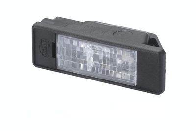 Licence Plate Light HELLA 2KA 008 224-307