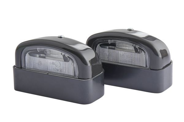 HELLA 2KA 001 386-281 Licence Plate Light