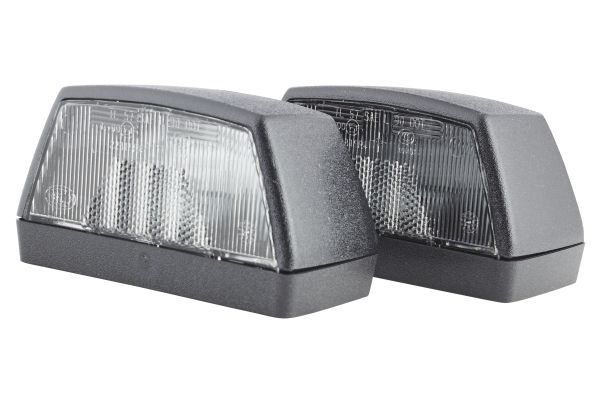 HELLA 2KA 003 389-061 Licence Plate Light