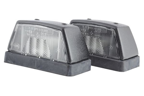 HELLA 2KA 003 389-211 Licence Plate Light