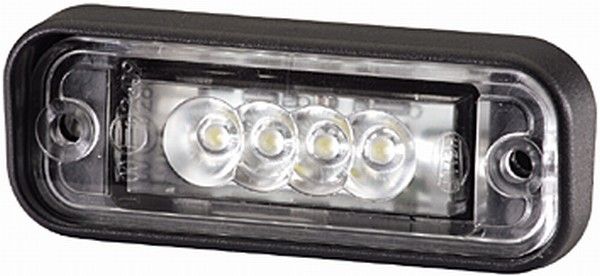 HELLA 2KA 010 278-017 Licence Plate Light