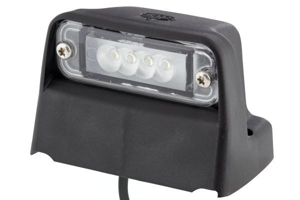 HELLA 2KA 010 278-071 Licence Plate Light