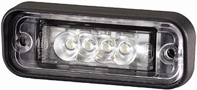 Licence Plate Light HELLA 2KA 010 278-317