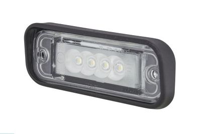 Licence Plate Light HELLA 2KA 010 278-617