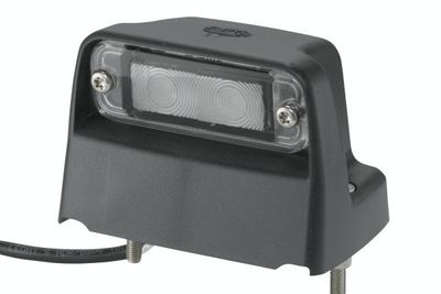Licence Plate Light HELLA 2KA 012 271-067