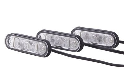 Licence Plate Light HELLA 2KA 959 640-102
