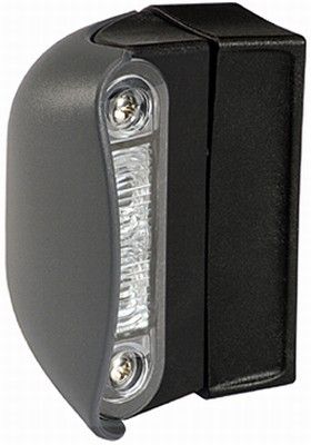 Licence Plate Light HELLA 2KA 959 640-607