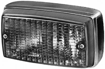 Rear Fog Light HELLA 2NE 002 589-047