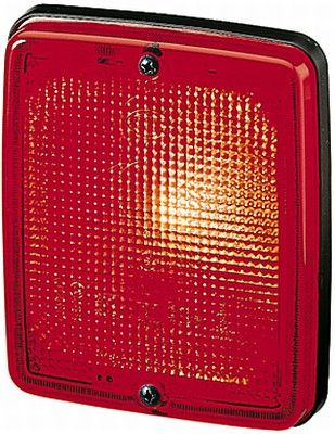 Rear Fog Light HELLA 2NE 003 236-008