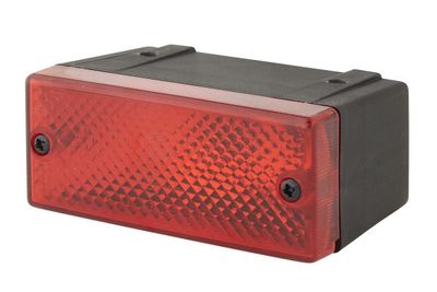 Rear Fog Light HELLA 2NE 006 609-001