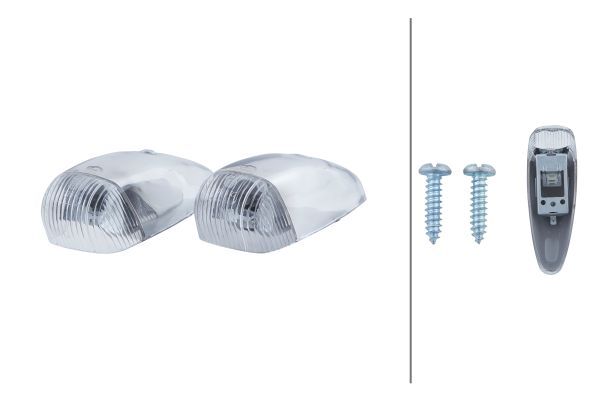 HELLA 2PF 001 638-011 Position Light