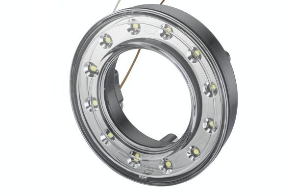 HELLA 2PF 008 405-061 Position Light