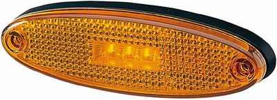 Side Marker Light HELLA 2PS 007 943-017