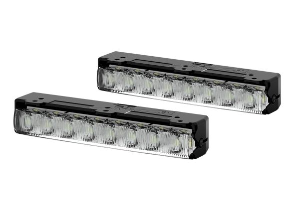 HELLA 2PT 980 860-801 Daytime Running Light Set