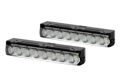 Daytime Running Light Set HELLA 2PT 980 860-801