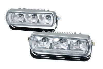 Daytime Running Light Set HELLA 2PT 009 496-801
