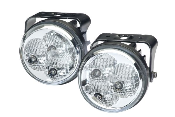 HELLA 2PT 009 599-811 Daytime Running Light Set