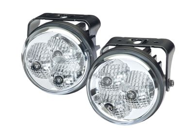 Daytime Running Light Set HELLA 2PT 009 599-811