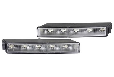 Daytime Running Light Set HELLA 2PT 010 043-801