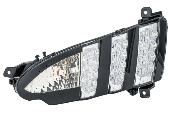 HELLA 2PT 010 945-011 Daytime Running Light