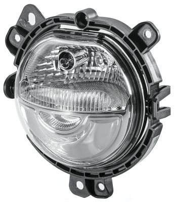 HELLA 2PT 011 748-151 Daytime Running Light