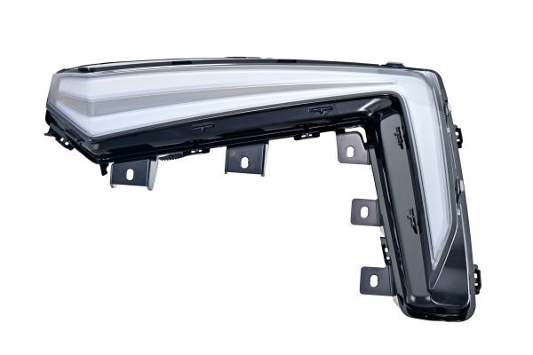 HELLA 2PT 014 585-011 Daytime Running Light