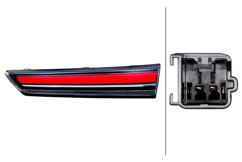 HELLA 2SA 014 995-121 Tail Light Assembly